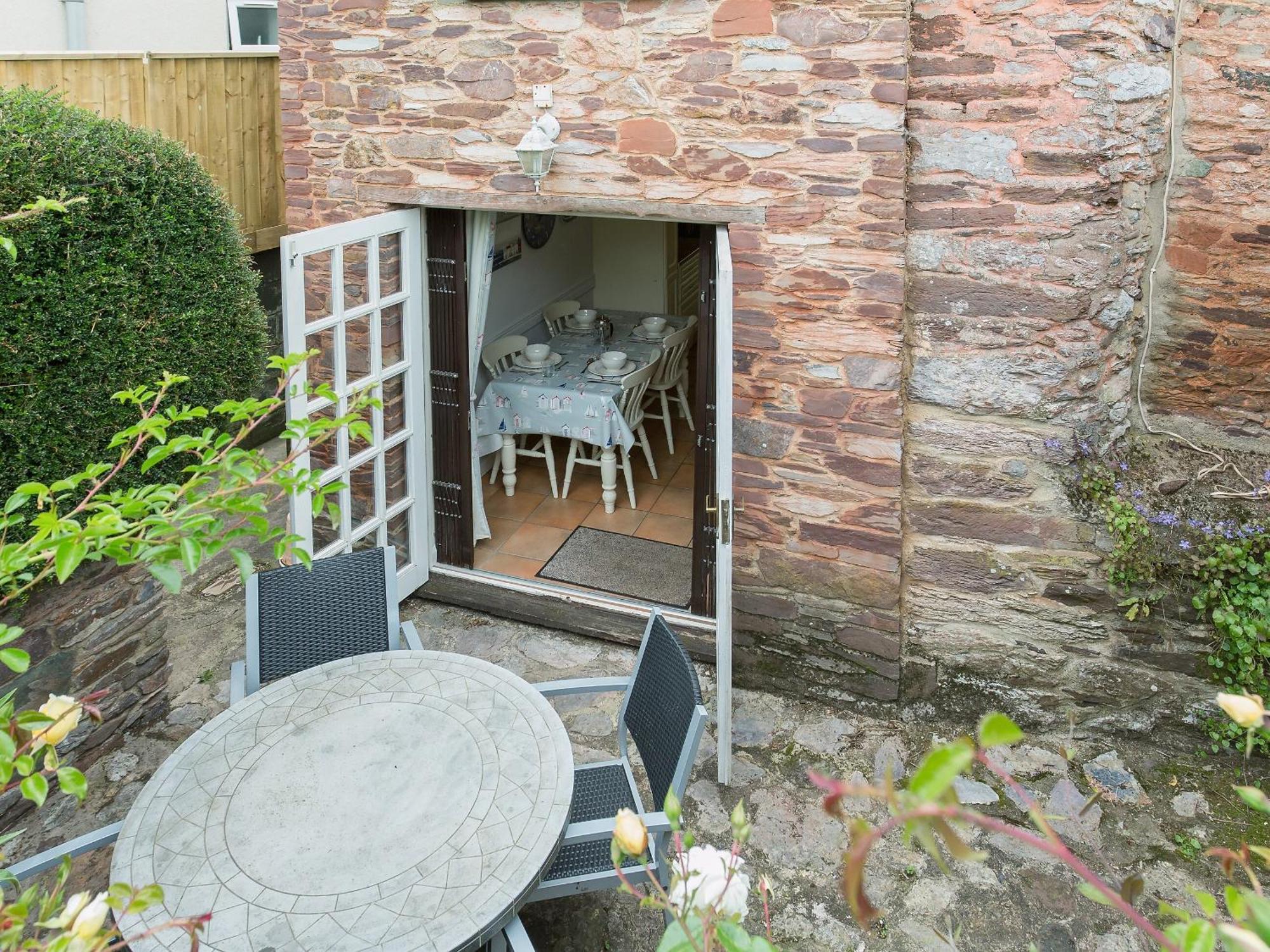 Laurel Cottage Stoke Gabriel Ngoại thất bức ảnh