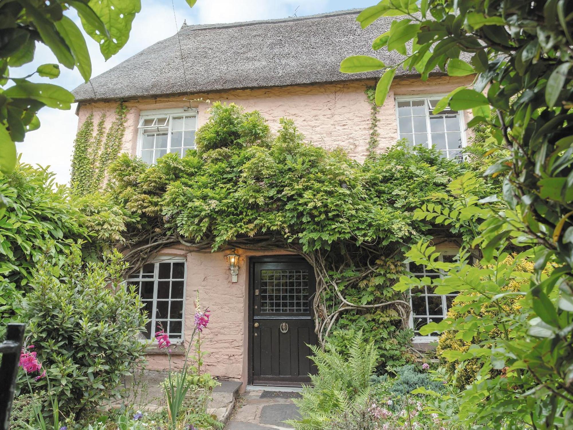 Laurel Cottage Stoke Gabriel Ngoại thất bức ảnh